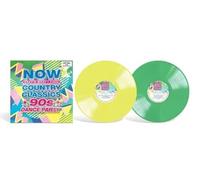 Various - NOW Country Classics: 90s Music Dance Party Lemon & Spring