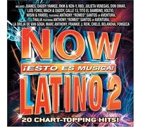 Various - Now Latino: Vol.2
