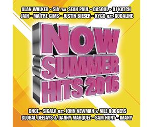 Various - Now Summer Hits 2016