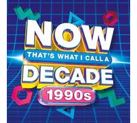 Various - Now That’s What I Call a Decade: 1990s 90s Ultimate Music Collection [CD]