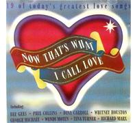 Various - Now That's What I Call Love