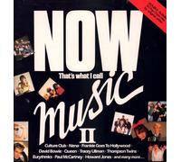 Various - Now that's what I call Music 2 (1984) [Vinyl LP]