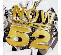 Various Now That's What I Call Music 52 (CD) Album (Importación USA)