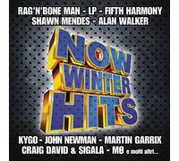 Various Artists – Now Winter Hits 2016 – CD – Importación USA