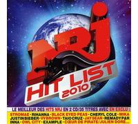 Compilation - Nrj Hit List 2010