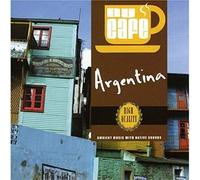 Nu Cafe Argentina [CD de audio] Various