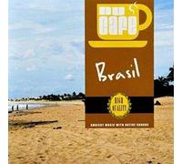 Varios – Nu Cafe Brazil – CD