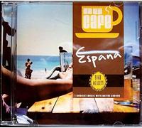 Varios – Nu Cafe Espania – CD de audio