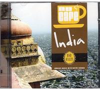 Nu Cafe India [CD de audio] Various
