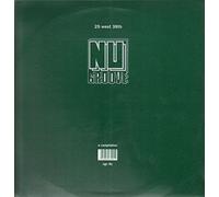 Various - Nu Groove - 25 West 38th - A Compilation - Network Records - ngv 91