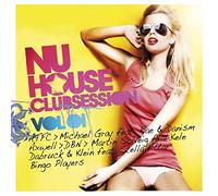 Various - Nu House Clubsession Vol. 1