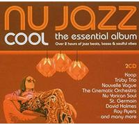 Various - Nu Jazz Cool-Essential Album