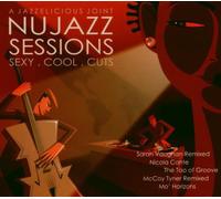 Various - Nu Jazz Sessions
