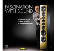 Various Artists Fascination With Sound: Songs That Inspire Günther Nuber (Vinyl)