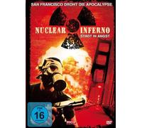 Nuclear Inferno [Alemania] [DVD]