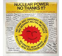 Various - Nuclear Power No Thanks!!? [LP]