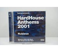 Various - Nukleuz Pres. Hard House..2001