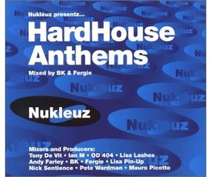 Various - Nukleuz Pres. Hard House Anth.
