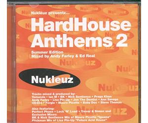 Various - Nukleuz Pres. Hard House...V.2