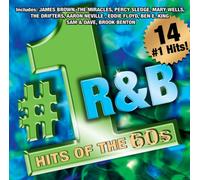 Various - Number 1 R&B Hits of the 60s