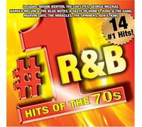 Various - Number 1 R&B Hits of the 70s