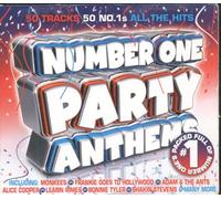 Various - Number One Anthems