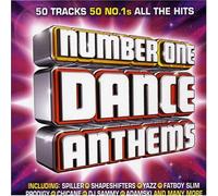 Various - Number One Dance Anthems