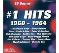 Various - Number One Hits: 1960-64
