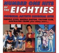 Various - Number One Hits of the 80's