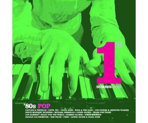 Various - Number Ones-80s Pop