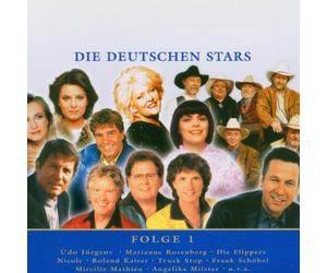 Various - Nur das Beste: die Deutschen Stars Folge 1