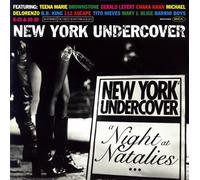Various - Nyunder Cover Night at Nat