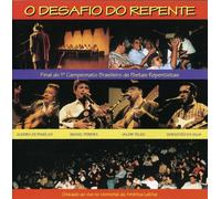 Various - O Desafio Do Repente