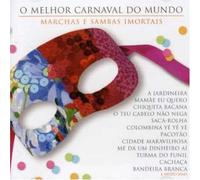 Various - O Melhor Carnaval Do Mundo