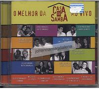 Various - O Melhor Da Casa De Samba Ao V