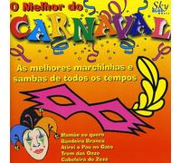 Various - O Melhor Do Carnaval [Import]
