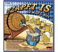 Various - O Zapft Is-16 Wiesn Hits