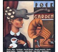 Various - Oasis, Faith No More, Little Axe, David Bowie, Blur....... - Various - Rockgarden Vol. 5