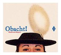 Various - Obacht! Musik aus Bayern