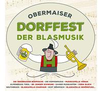 Various - Obermaiser Dorffest der Blasmusik; Die offizielle CD zur Veranstaltung