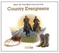 Various - of The Best-Country Evergreens [Import]