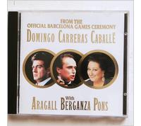 Various Official Barcelona Games,Open (CD) (Importación USA)