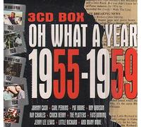 Various - Oh What a Year: 1955