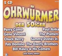 Various - Ohrwuermer Der 50er