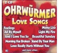 Various - Ohrwuermer-Love Songs