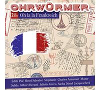 Various - Ohrwürmer-Oh la la Frankreich [Import]