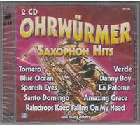 Various - Ohrwürmer Saxophom Hits
