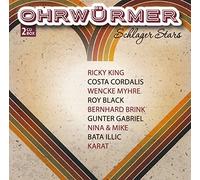 Various - Ohrwürmer-Schlager Stars