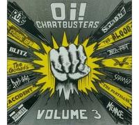 Various - Oi! Chartbusters Vol.3