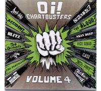 Various - Oi! Chartbusters Vol.4